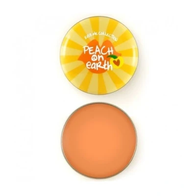 Image de Agatha Ruiz De La Prada Peach Baume à lèvres 15 grammes