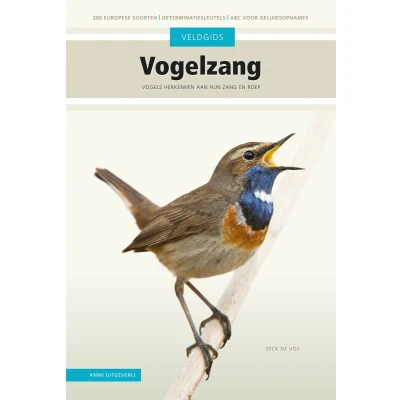 Afbeelding van Veldgids Vogelzang
