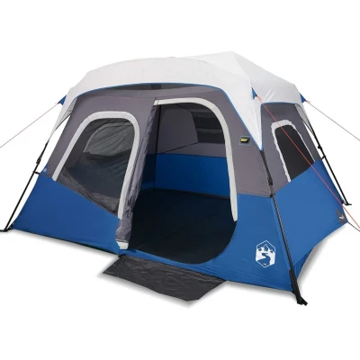 Afbeelding van Tent met LED 344x282x212 cm lichtgroen