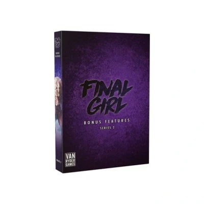 Afbeelding van Final Girl: Bonus Features Box Series 2 (EN)