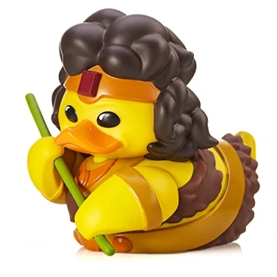 Afbeelding van Numskull TUBBZ Badeend Dungeons &amp; Dragons Diana 9cm