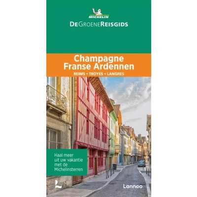 Image de Champagne, Franse Ardennen: Reims, Troyes, Langres