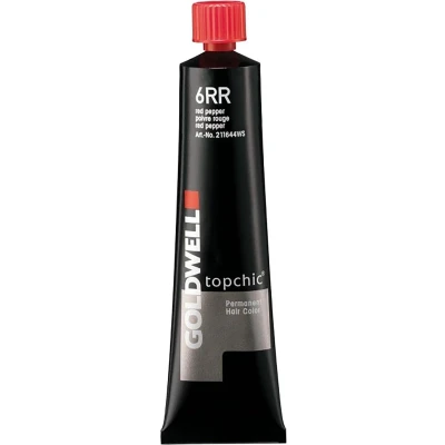 Afbeelding van Goldwell Topchic Haarverf @ Naturals 60ml 8/N@GB lichtblond goudbruin