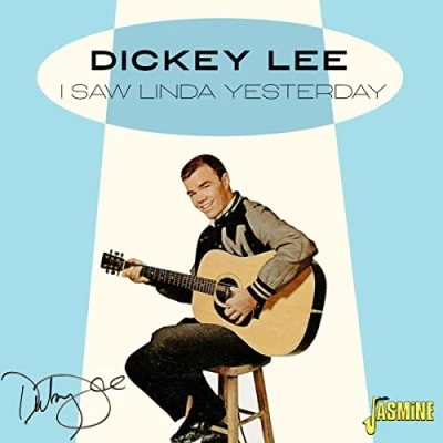 Afbeelding van Dickey Lee I Saw Linda Yesterday (CD)