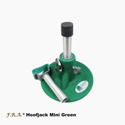 Image de F.R.A. Hoofjack VertVendu par Agradi
