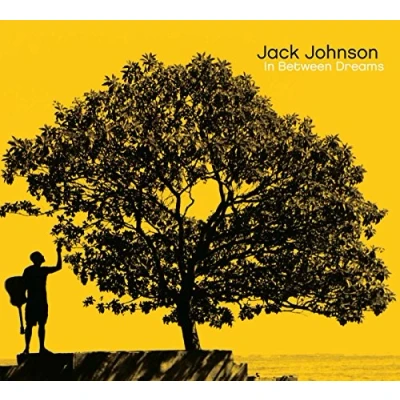 Afbeelding van Jack Johnson In Between Dreams (CD)