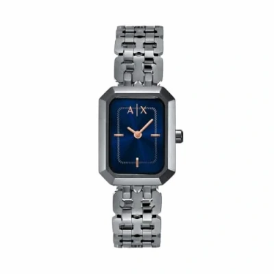 Afbeelding van Armani Exchange dames Horloge AX5812 in de kleur Donkergrijs