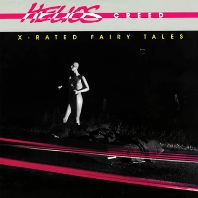 Afbeelding van Helios Creed X Rated Fairy Tales (LP)