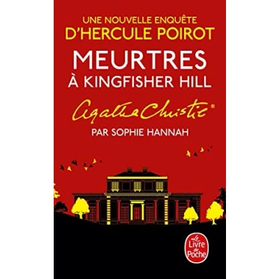 Afbeelding van MEURTRES A KINGFISHER HILL