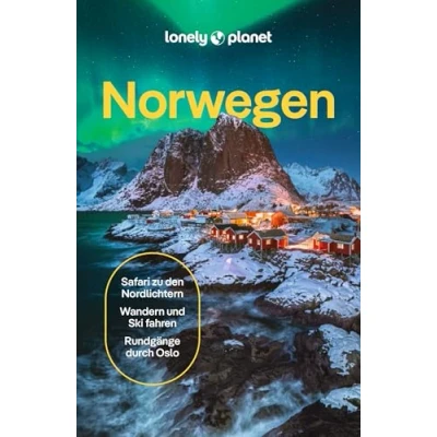 Afbeelding van LONELY PLANET Reiseführer Norwegen