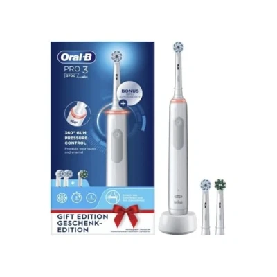 Afbeelding van Elektrische tandenborstel Oral B Pro 3
