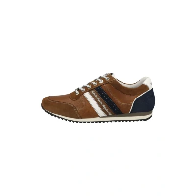 Afbeelding van Australian Camaro Tan Blue Sneakers bruin Maat 42