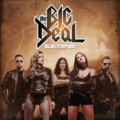 Afbeelding van Big Deal Electrified (CD)