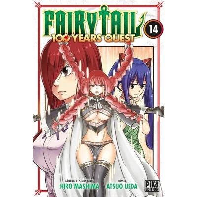 Image de Fairy Tail 100 Years Quest T14