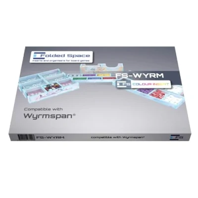 Afbeelding van Wyrmspan: Insert (Folded Space)