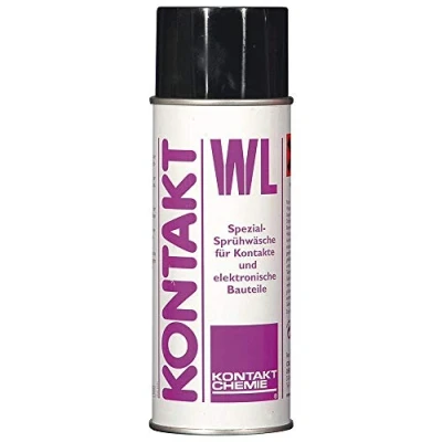 Image de kontakt chemie wl nettoyant lectronique, 200 ml par 1 nettoyage &amp; entretien, chem 71009