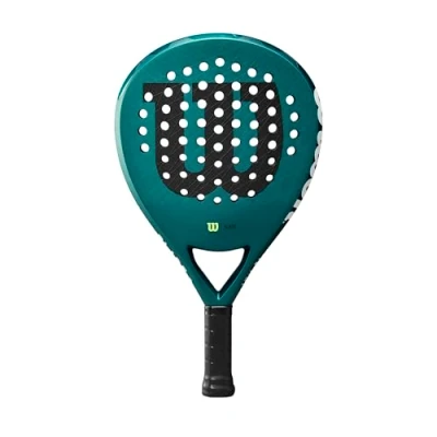 Afbeelding van Wilson Blade Pro V3 Padel Racket Groen