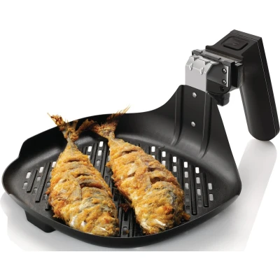 Afbeelding van Philips Airfryer HD9911/90 Grillpan voor de Avance