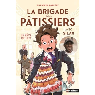 Afbeelding van LA BRIGADE DES PATISSIERS,2:ECLAIR PRALINE