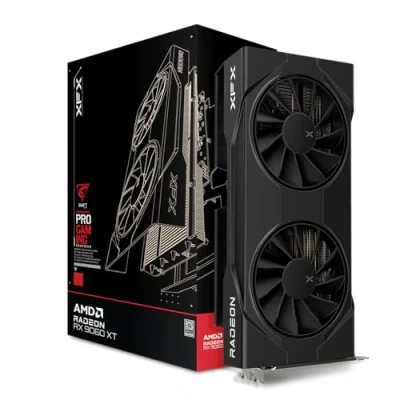 Afbeelding van Grafische kaart. XFX Swift RX 9060XT OC 8 GB