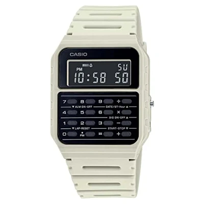 Afbeelding van Casio Horloge CA 53WF 8BEF, Grijs