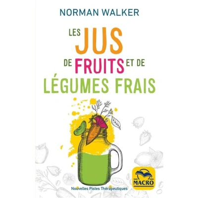 Image de Les jus de fruits et légumes frais