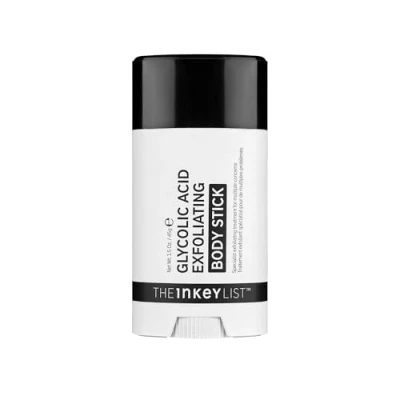 Image de The INKEY List Stick exfoliant pour le corps à l&#039;acide glycolique