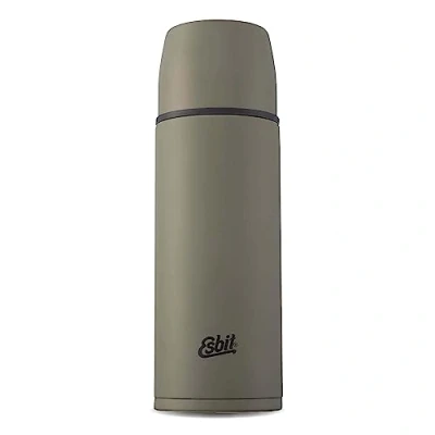 Afbeelding van Esbit Thermosfles 1,0L, oliv
