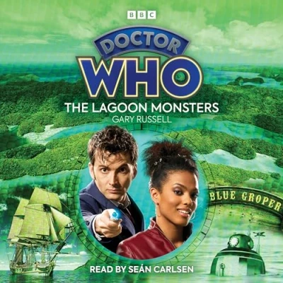 Afbeelding van Doctor Who: The Lagoon Monsters