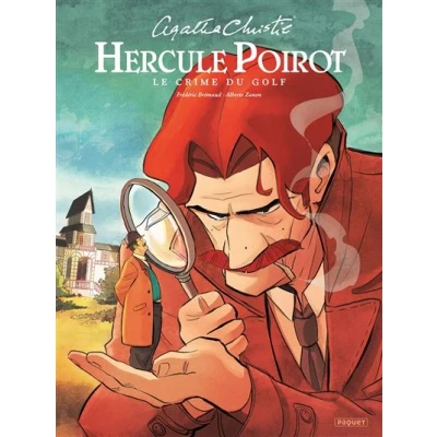 Image de Hercule Poirot Le Crime du golf