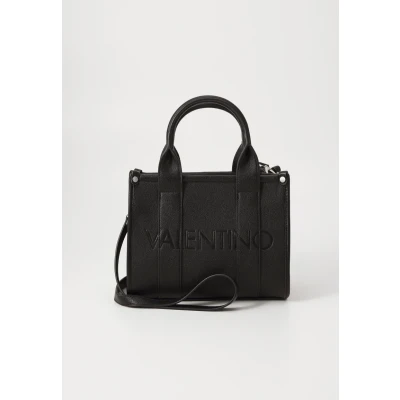 Afbeelding van VALENTINO Handtas Schoudertas Syria Re Shopping Bag Nero Zwart