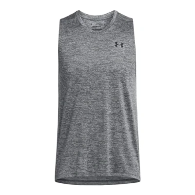 Afbeelding van UA Tech Tank GRY Size : SM