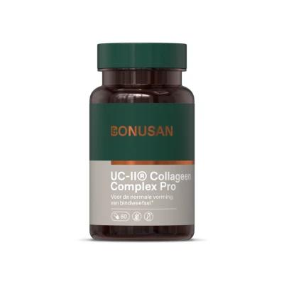 Afbeelding van Bonusan UC II Plus Capsules 60CP
