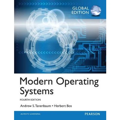 Afbeelding van Modern Operating Systems Global Edition