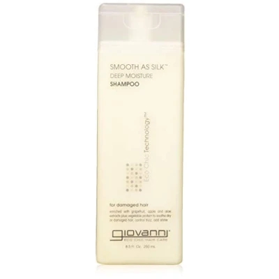 Afbeelding van Giovanni Cosmetics Smooth as Silk Shampoo