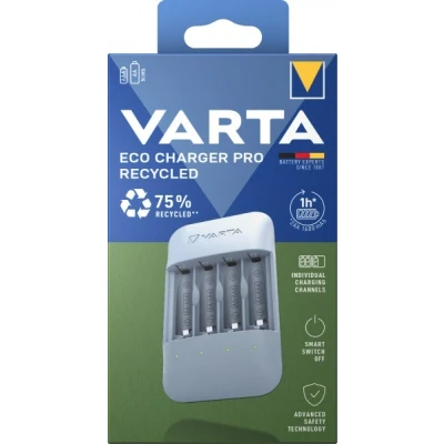 Afbeelding van Varta Eco Charger Pro 1ST