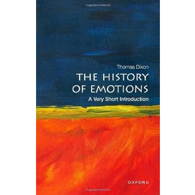 Afbeelding van Very Short Introductions The History of Emotions: A Introduction