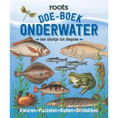 Afbeelding van Fontaine uitgevers doe boek onderwater