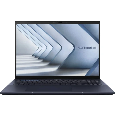 Afbeelding van ASUS ExpertBook B5 B5604CMA QW0125X Intel Core Ultra 5 125U Laptop 40,6 cm (16&quot;) WUXGA 16 GB DDR5 SDRAM 512 SSD Wi Fi 6E (802.11ax) Windows 11 Pro Zwart