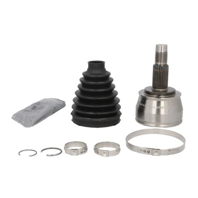 Afbeelding van SPIDAN GKNJ20712 Homokineet met vet TPE (thermoplastische elastomeer)