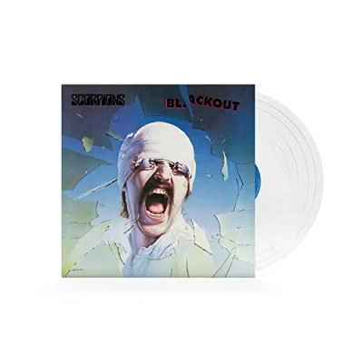 Afbeelding van Scorpions Blackout (LP)