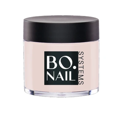 Afbeelding van BO.NAIL Dip poeder #025 Translucent Pink Roze 25 gram