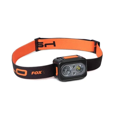 Image de Fox Halo Multi Colour 500C Headtorch