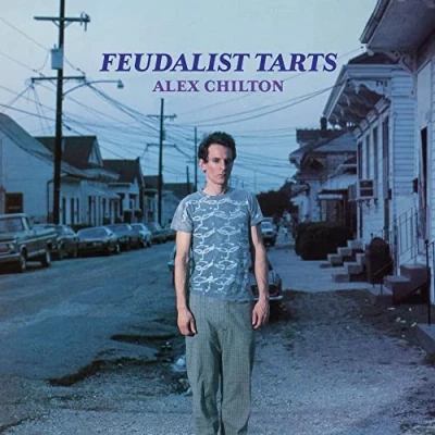 Afbeelding van Alex Chilton Feudalist Tarts (LP)