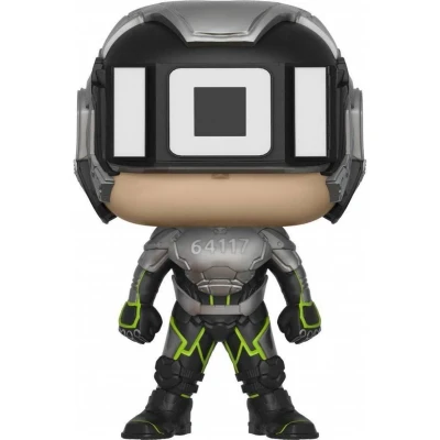 Afbeelding van Funko Pop! Ready Player One Sixer Vinyl Figure Verzamelfiguur