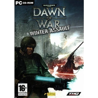 Afbeelding van Warhammer 40.000 Dawn of War: Winter Assault /PC
