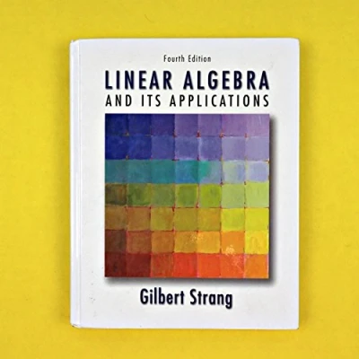 Afbeelding van Linear Algebra and Its Applications