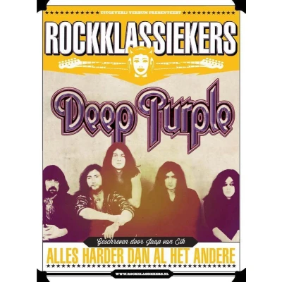 Afbeelding van Deep Purple