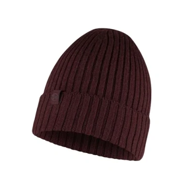 Afbeelding van Buff Unisex Beannie, Bordeaux, One Size, Bourgondië, Bordeaux