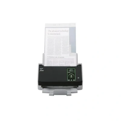 Image de Fujitsu fi 8040 Scanner de documents 2 x Contact Image Sensor (CIS) A4/Legal 600 dpi jusqu&#039;à 40 ppm (mono) Chargeur automatique (50 feuilles) 12000 pages par jour USB 3.2 Gen 1